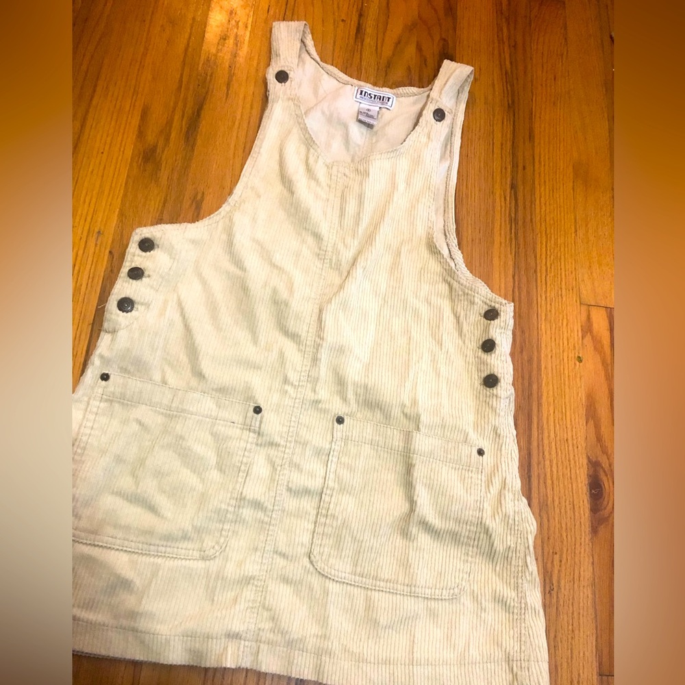 Cutie Vintage Sunflower button Jumper